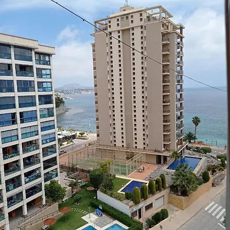 Santa Marta Atico Apartment *