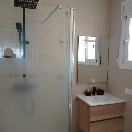 Διαμέρισμα Santa Marta Atico *
