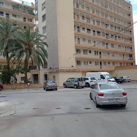 Apartamento Santa Marta Atico *
