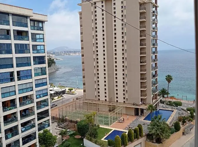Santa Marta Atico Apartamento *