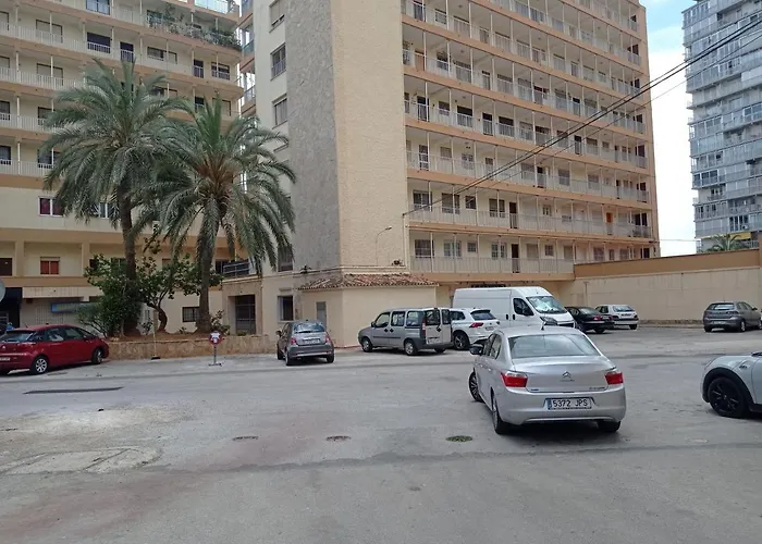 Apartamento Santa Marta Atico *